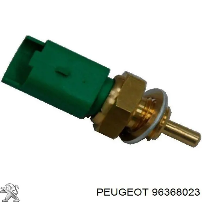 Купить 96368023 Peugeot/Citroen Термодатчик охлаждающей жидкости