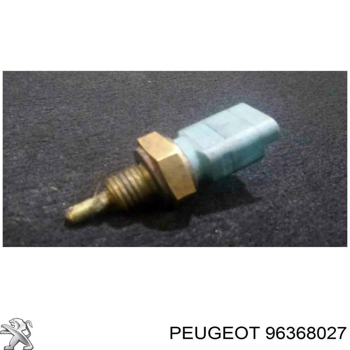 Купить 96368027 Peugeot/Citroen Термодатчик охлаждающей жидкости
