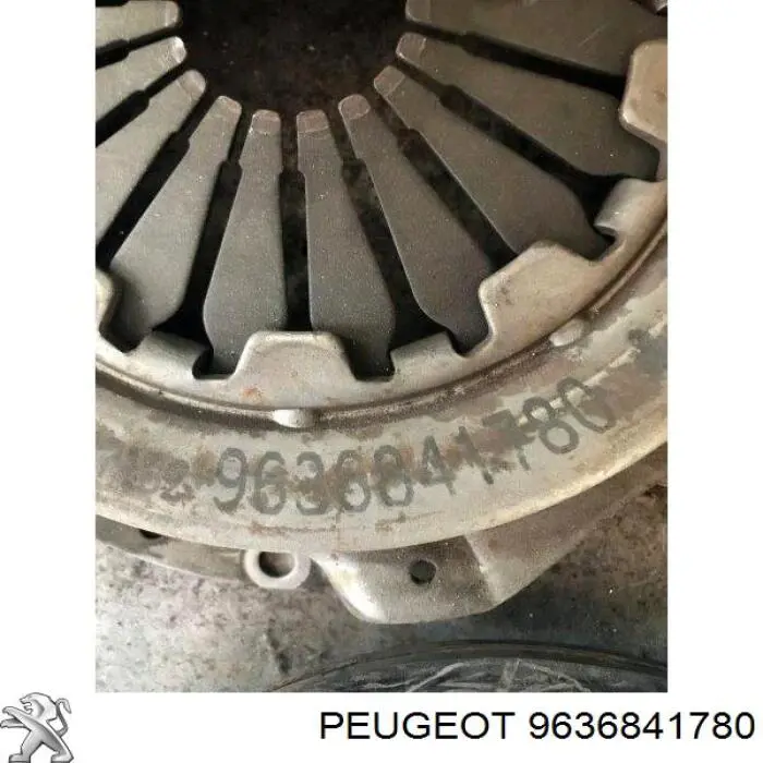Лепестковая корзина сцепления Peugeot/Citroen 2004CF цена, от 11.25 USD