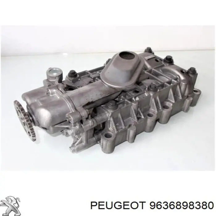 Купить 9636898380 Peugeot/Citroen 