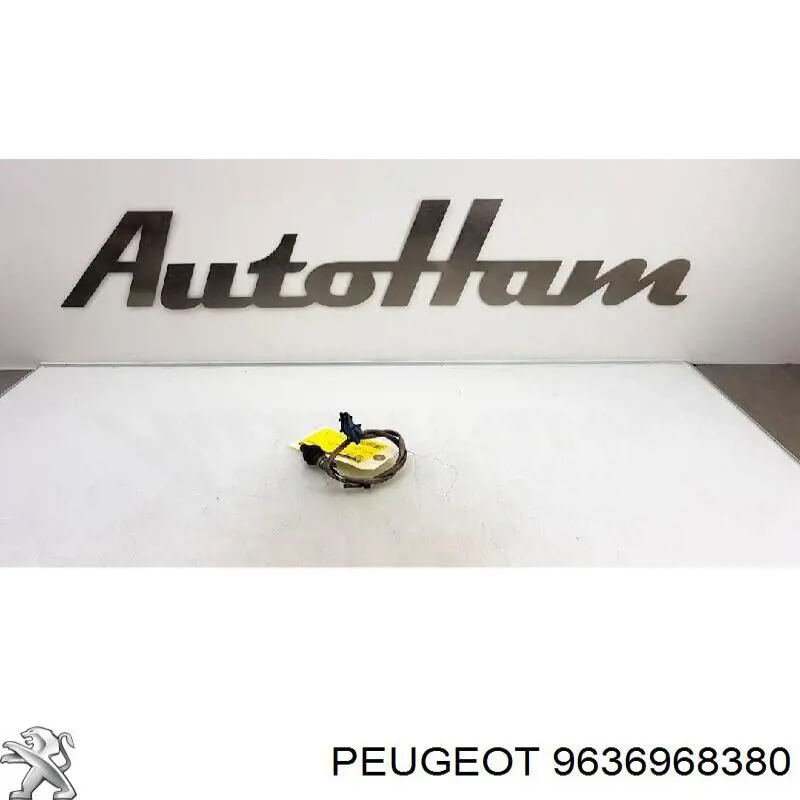 Лямбда зонд после катализатора Peugeot/Citroen 9636968380