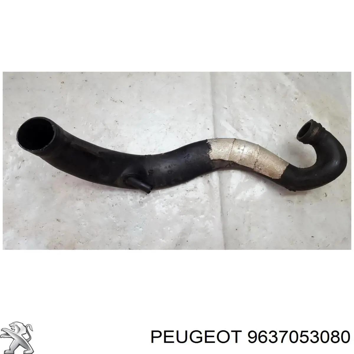 Купить 14248P Peugeot/Citroen Выпускной патрубок воздушного фильтра