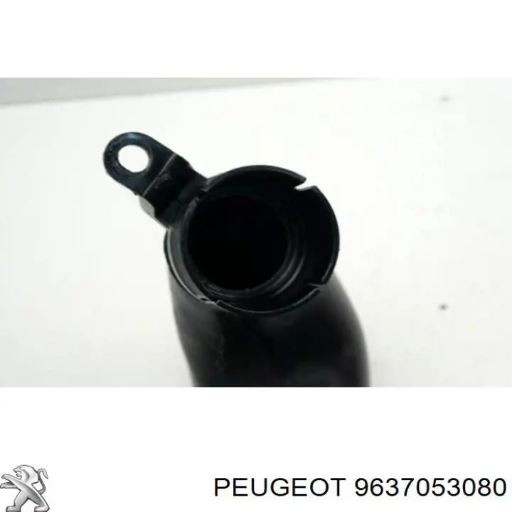 Выпускной патрубок воздушного фильтра 14248P Peugeot/Citroen