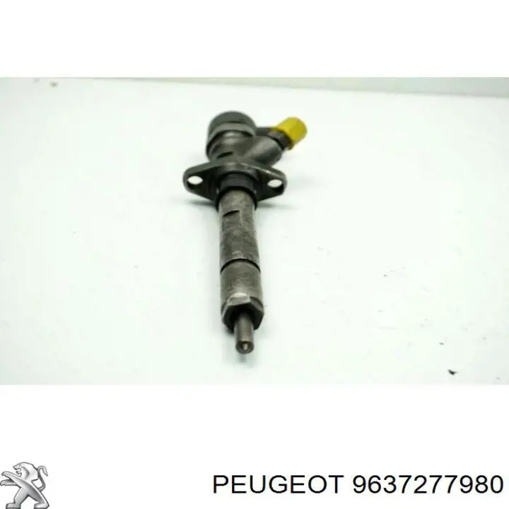 9637277980 Peugeot/Citroen injetor de injeção de combustível