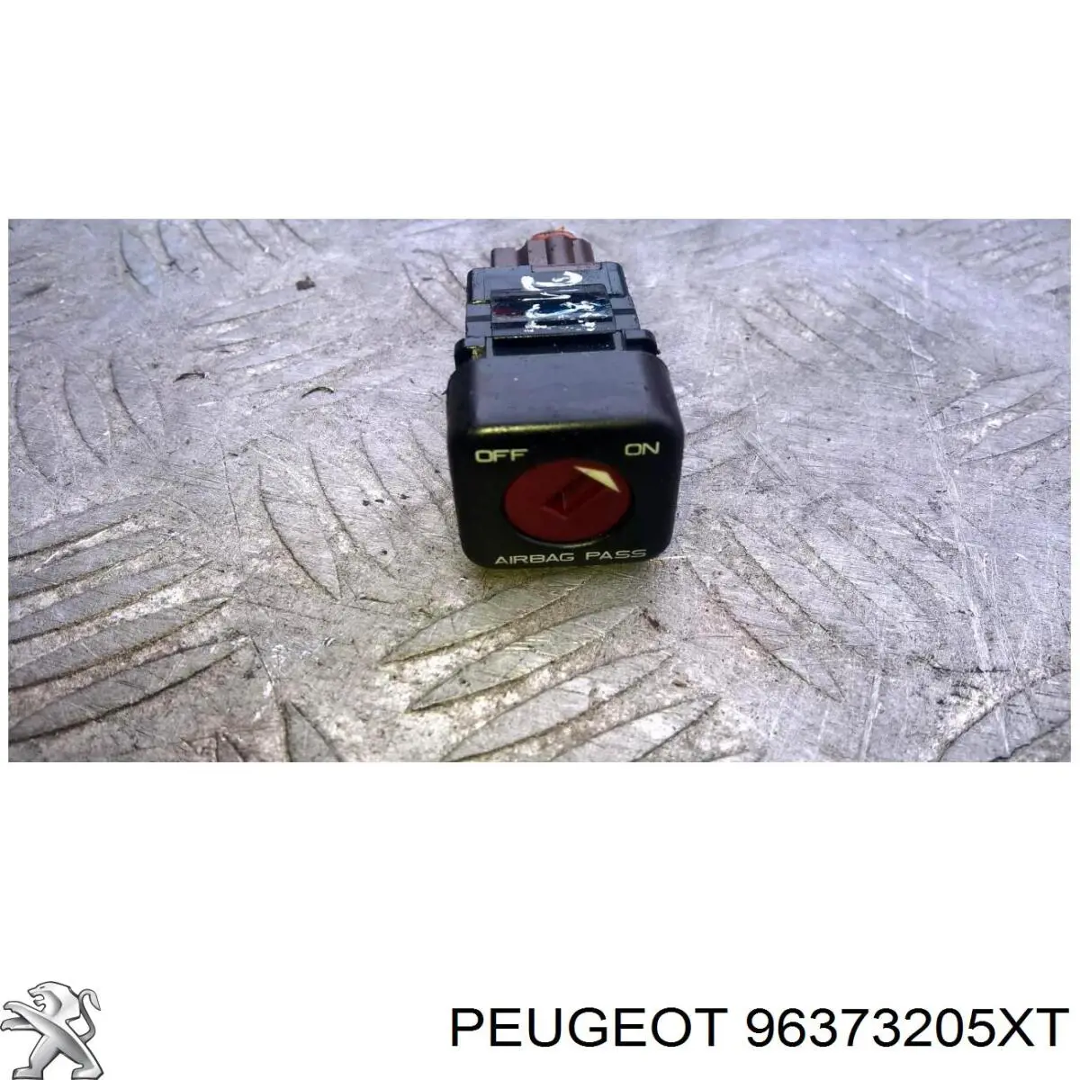  96373205XT Peugeot/Citroen