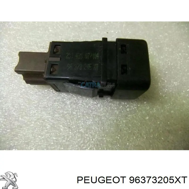  Peugeot/Citroen 96373205XT цена, от 5.64 USD