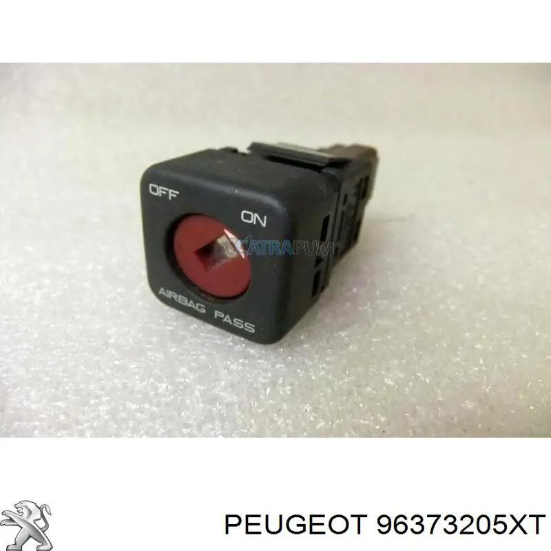 96373205XT Peugeot/Citroen 