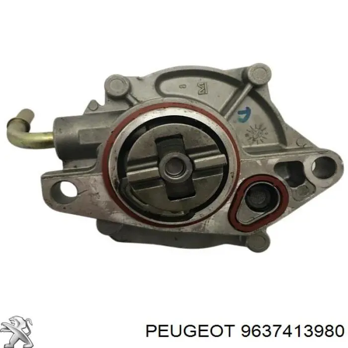 Насос вакуумный Peugeot/Citroen 9637413980