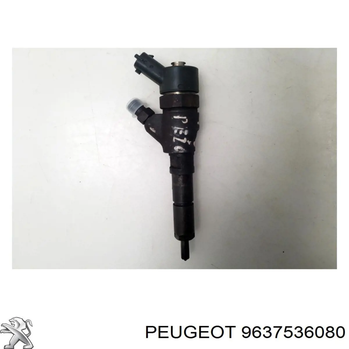 Форсунка инжектора Peugeot/Citroen 9637536080 цена, от 31.65 USD