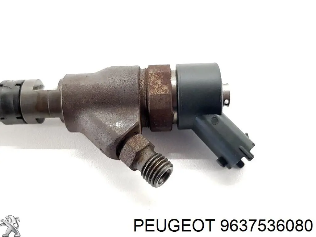 Топливные форсунки 9637536080 Peugeot/Citroen