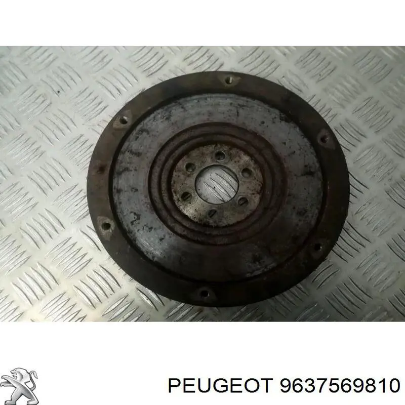 Маховик двигателя Peugeot/Citroen 9637569810 цена, от 18.97 USD