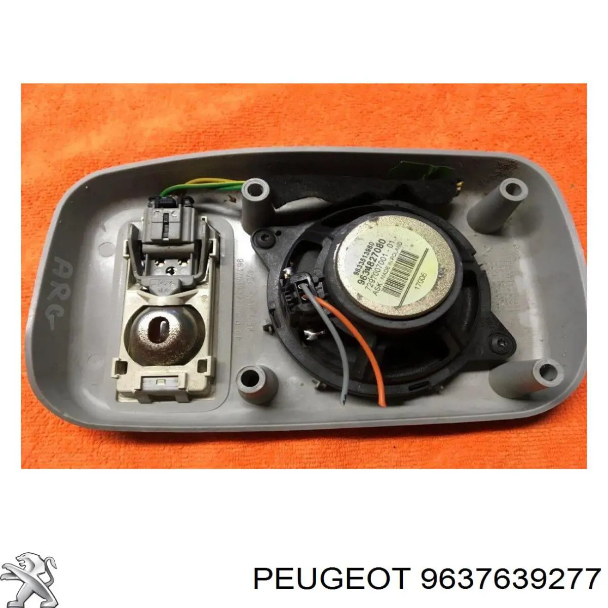  9637639277 Peugeot/Citroen