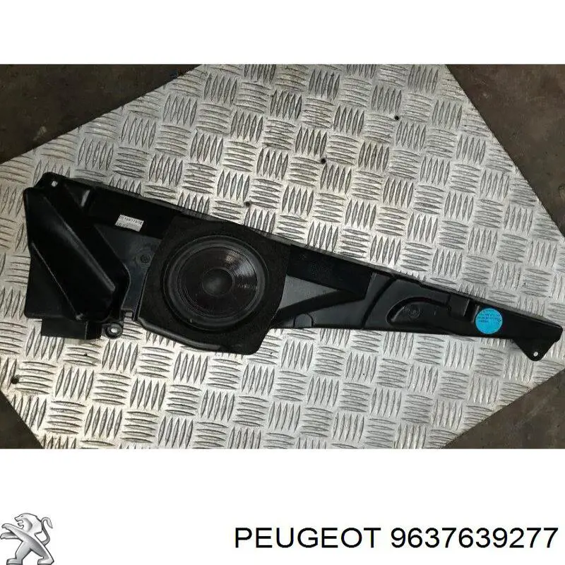  Peugeot/Citroen 9637639277