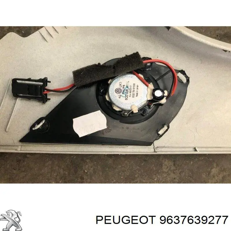  9637639277 Peugeot/Citroen