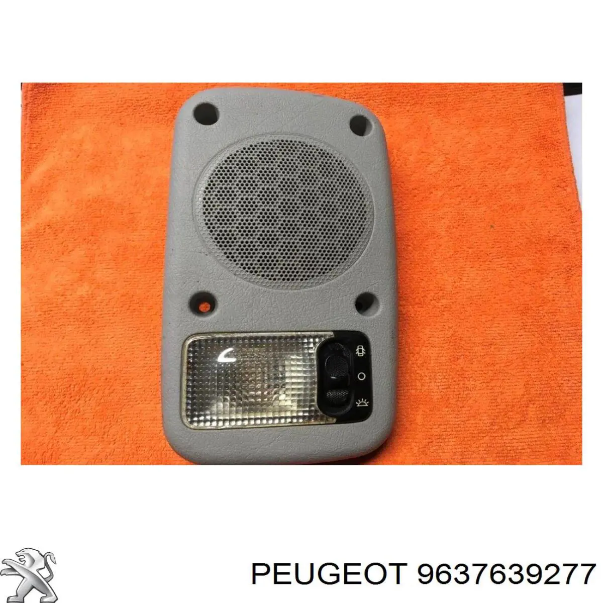 9637639277 Peugeot/Citroen 