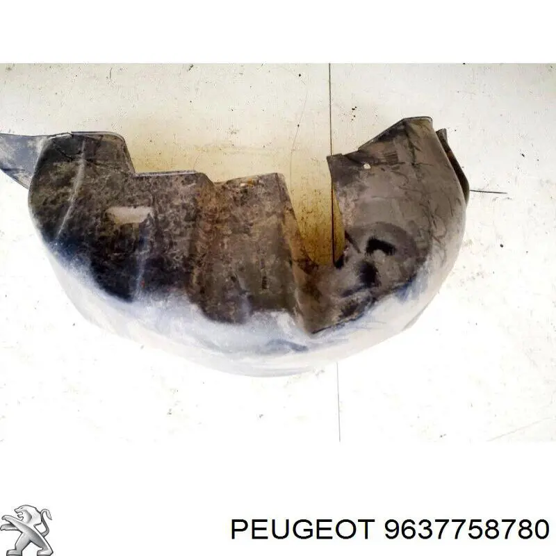Купить 9637758780 Peugeot/Citroen 