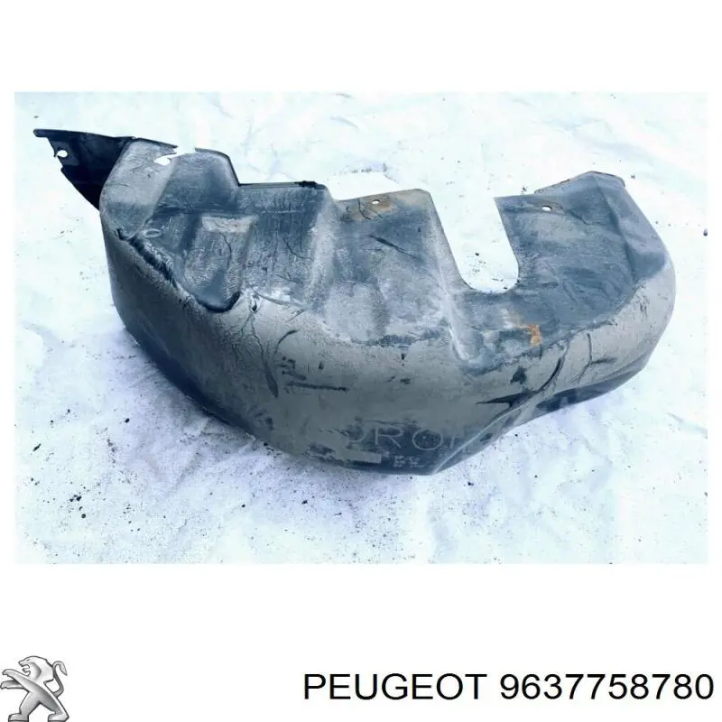  9637758780 Peugeot/Citroen