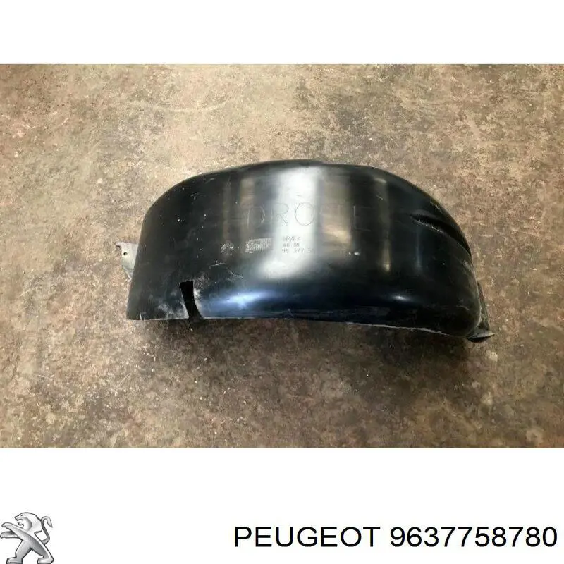  Peugeot/Citroen 9637758780 цена, от 24.86 USD