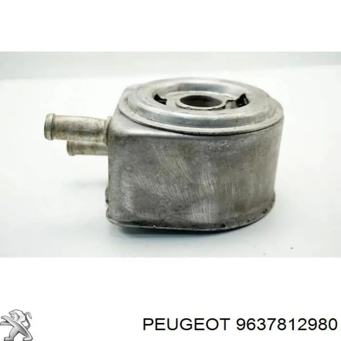Радиатор масляный (холодильник), под фильтром Peugeot/Citroen 9637812980 цена, от 18.91 USD