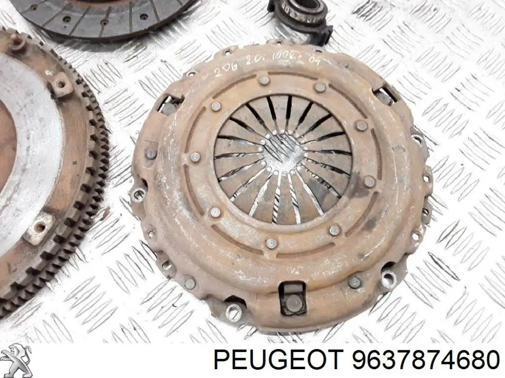  Peugeot/Citroen 9637874680 цена, от 12.42 USD