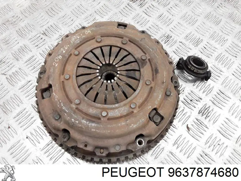 Купить 9637874680 Peugeot/Citroen 