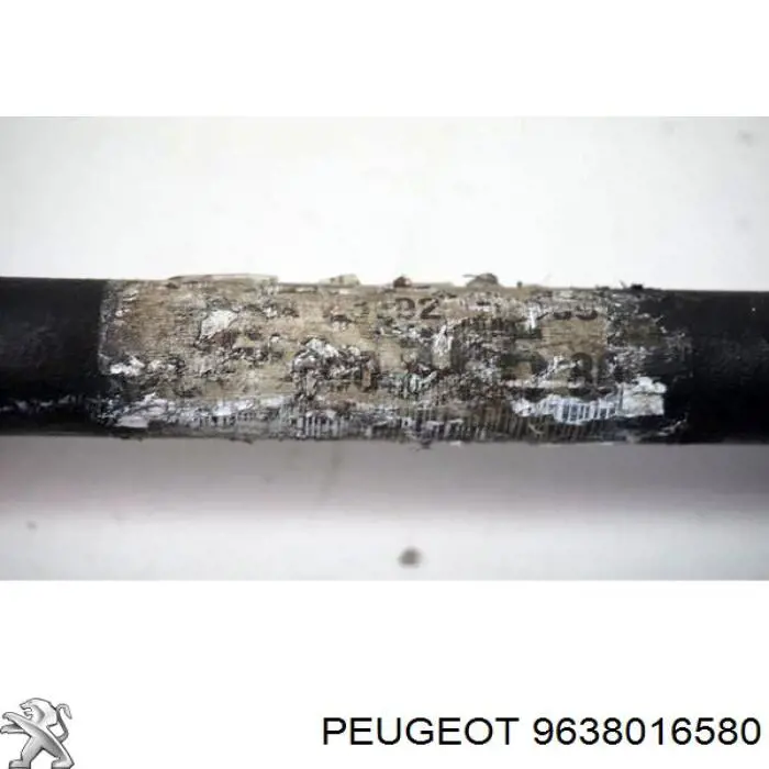 DS1420L BGA Полуось передняя левая