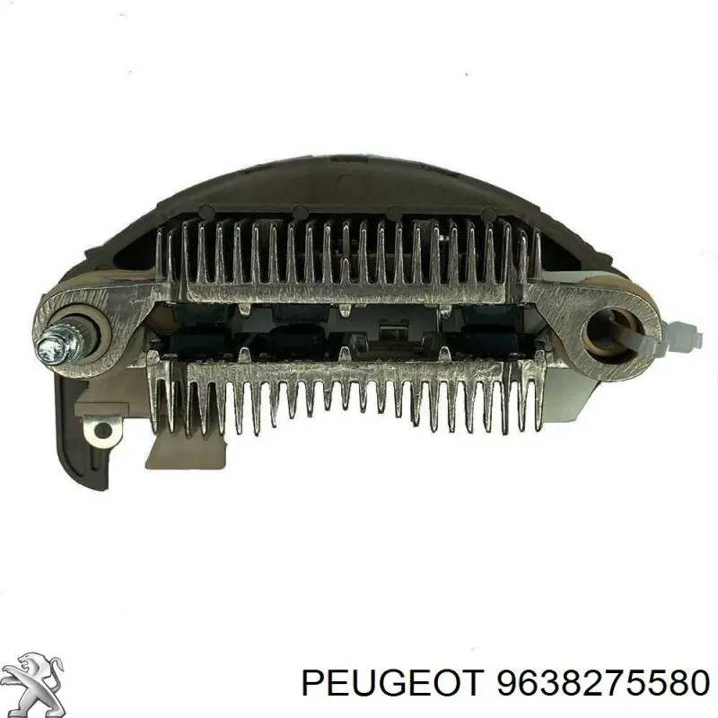 Купить 9638275580 Peugeot/Citroen Генератор