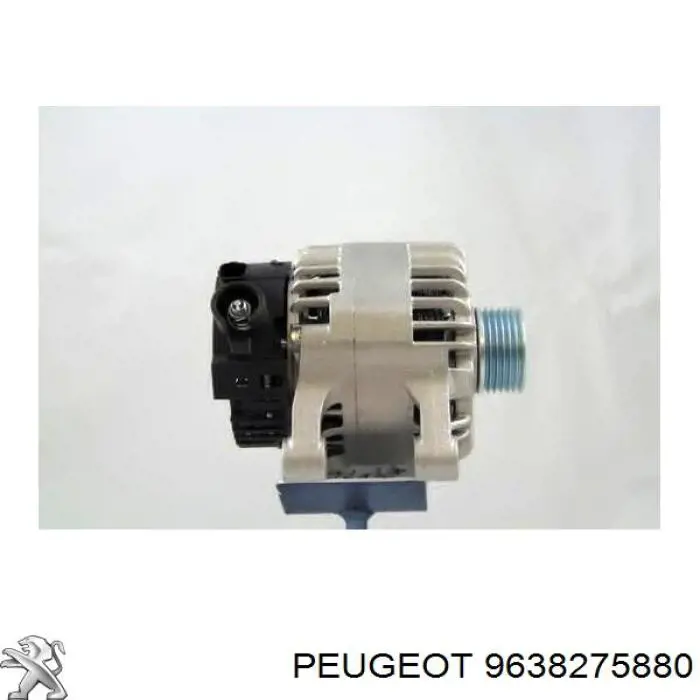 Генератор 9638275880 Peugeot/Citroen