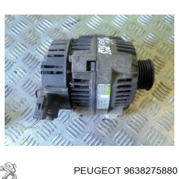 Автомобильный генератор Peugeot/Citroen 9638275880 цена, от 70.54 USD
