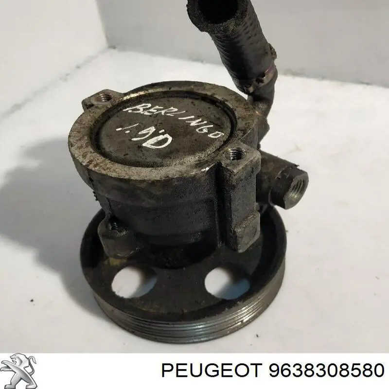 Насос гидравлики Peugeot/Citroen 9638308580 цена, от 66.76 USD