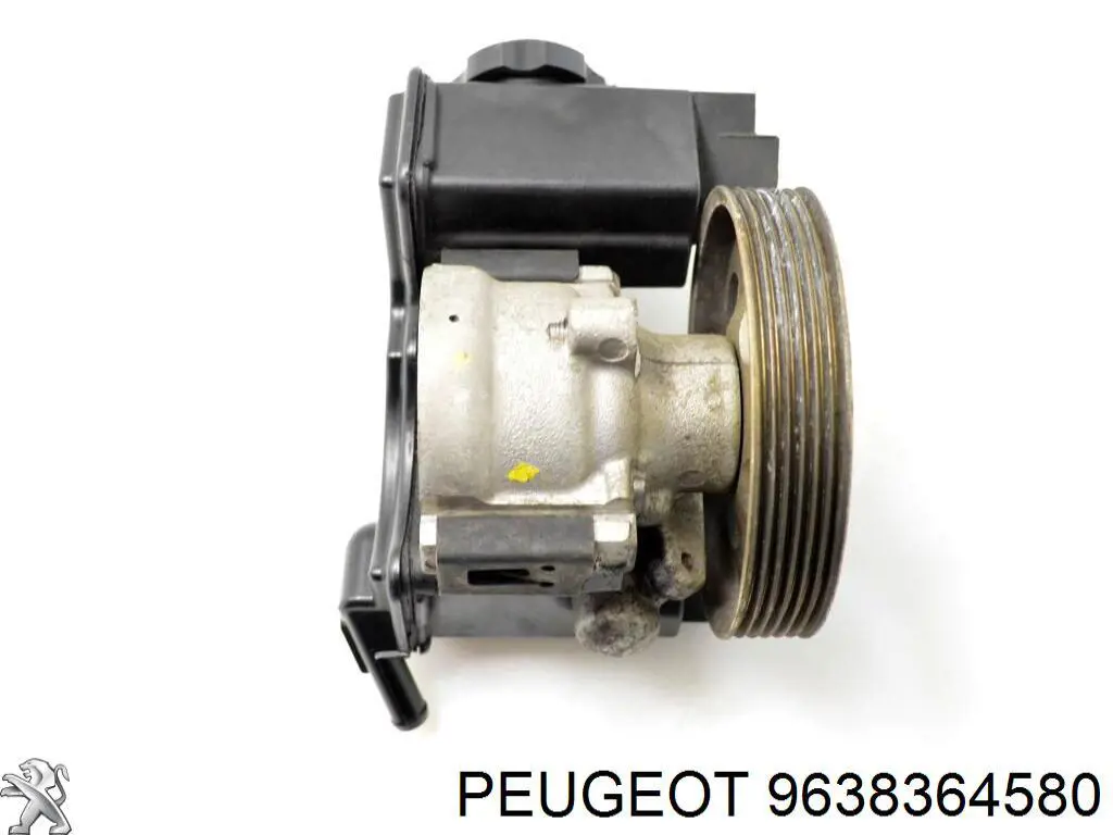 Купить 9638364580 Peugeot/Citroen Насос рулевого управления