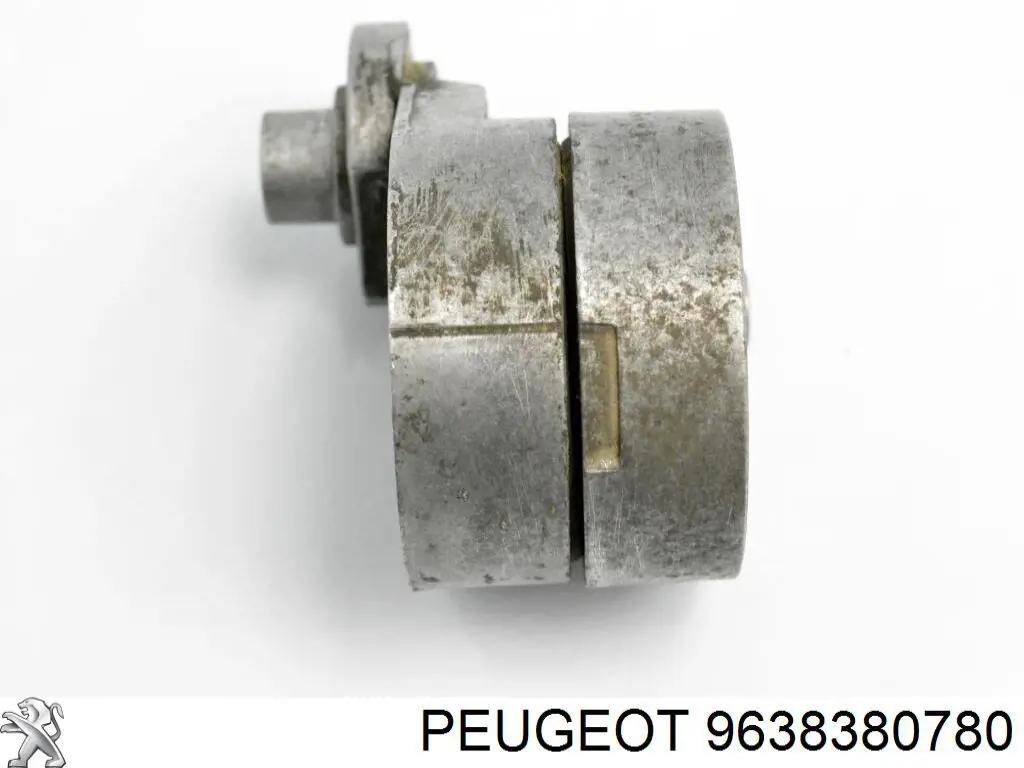 Натяжная планка поликлинового ремня Peugeot/Citroen 9638380780