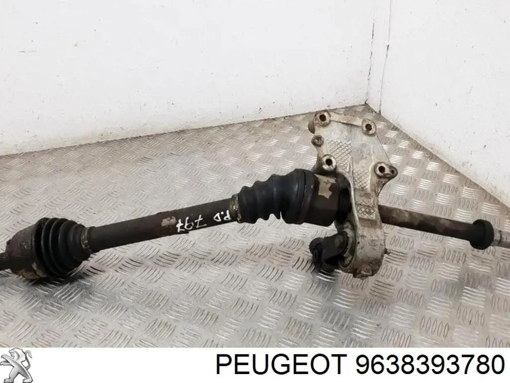  Peugeot/Citroen 9638393780 цена, от 41.90 USD