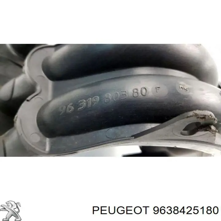 Купить 9638425180 Peugeot/Citroen Впускной коллектор