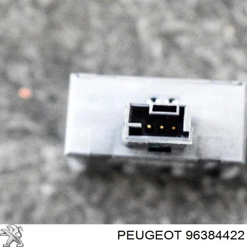 Кнопка (регулятор) корректора фар Peugeot/Citroen 96384422 цена, от 2.52 USD