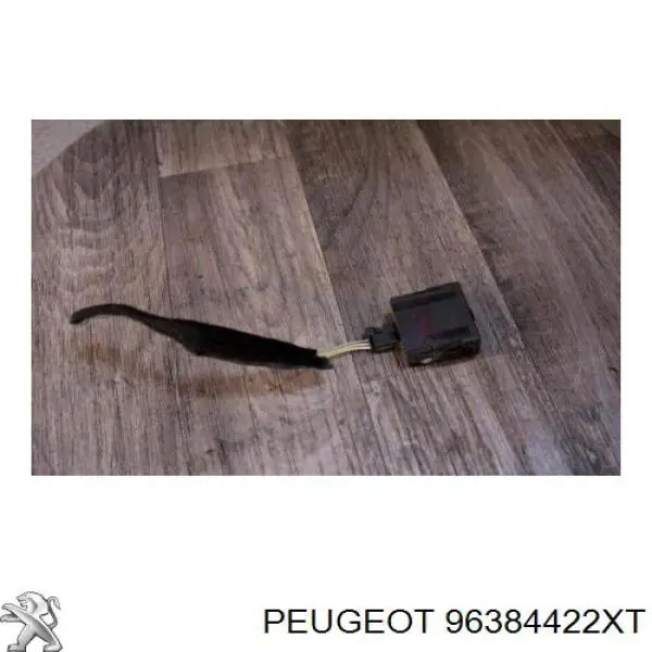 Кнопка (регулятор) корректора фар 96384422XT Peugeot/Citroen