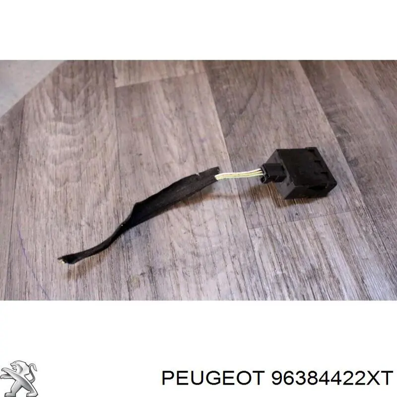 Купить 96384422XT Peugeot/Citroen Кнопка (регулятор) корректора фар