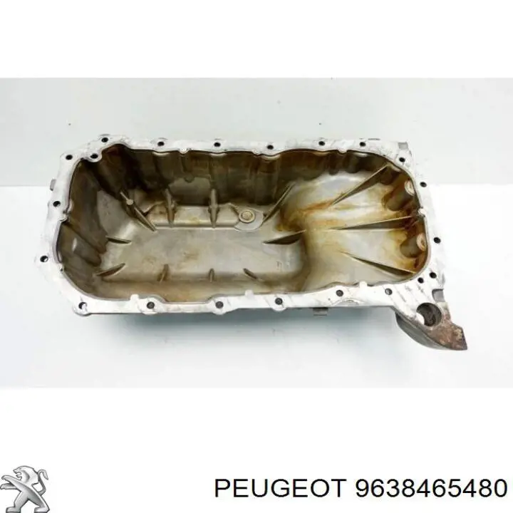 Купить 9638465480 Peugeot/Citroen 