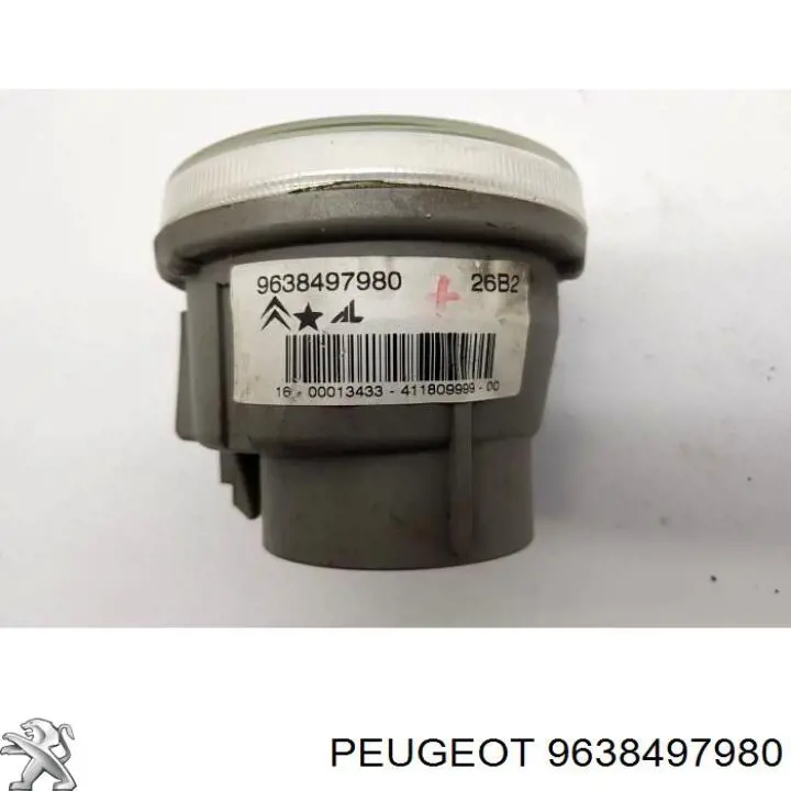 ПТФ Peugeot/Citroen 9638497980 цена, от 22.57 USD
