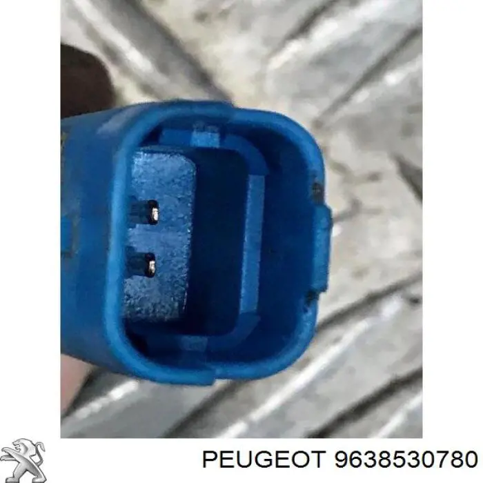 Датчик АБС (ABS) задний Peugeot/Citroen 9638530780 цена, от 14.39 USD