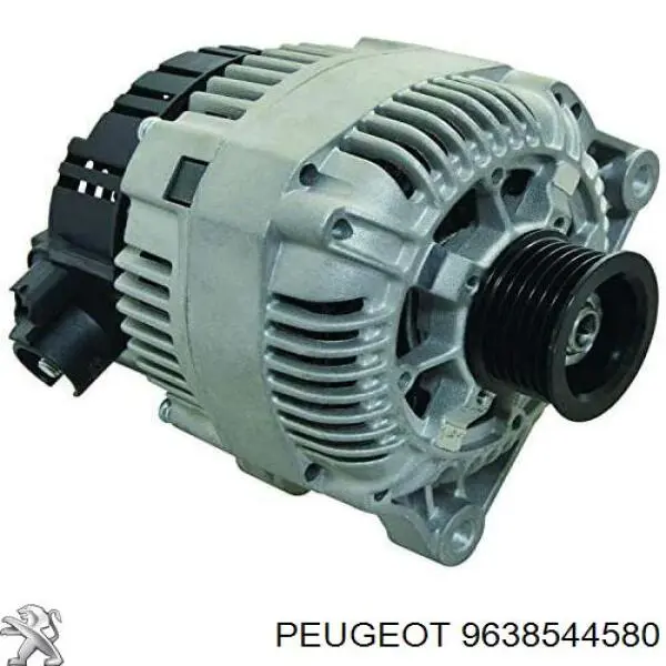 Купить 9638544580 Peugeot/Citroen Генератор