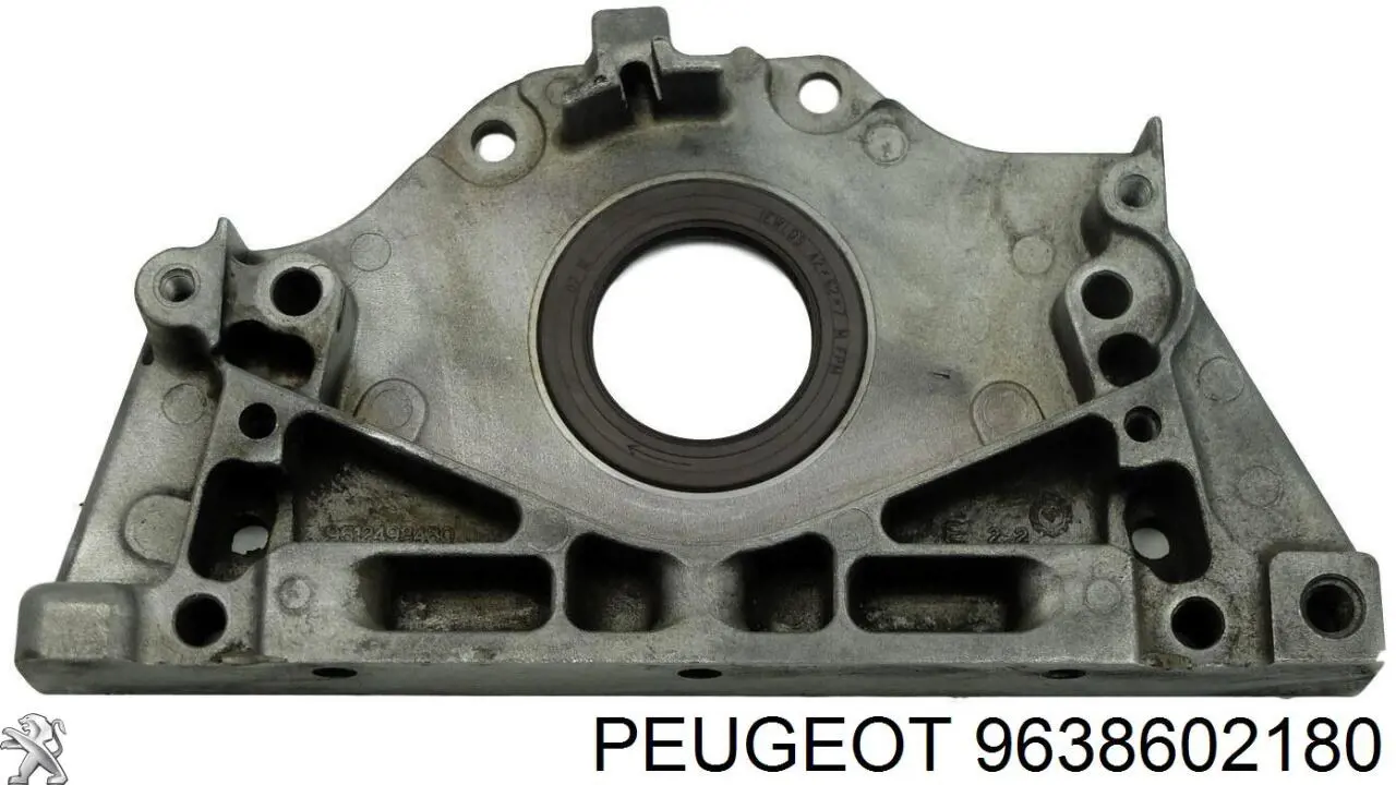  Peugeot/Citroen 9638602180 цена, от 4.23 USD