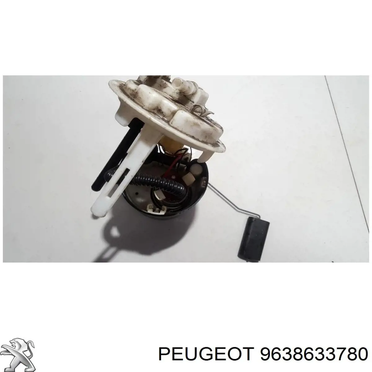  Peugeot/Citroen 9638633780 цена, от 56.41 USD
