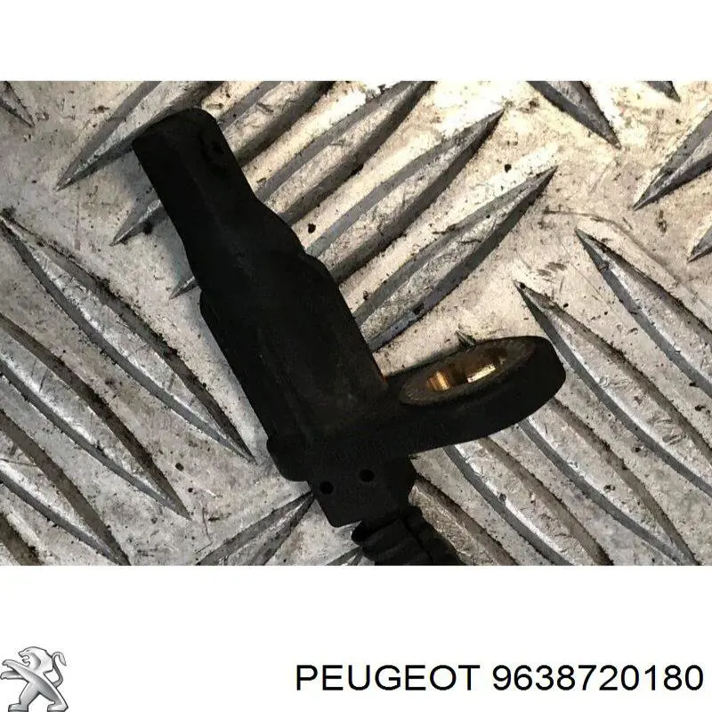 Датчик АБС передний 9638720180 Peugeot/Citroen