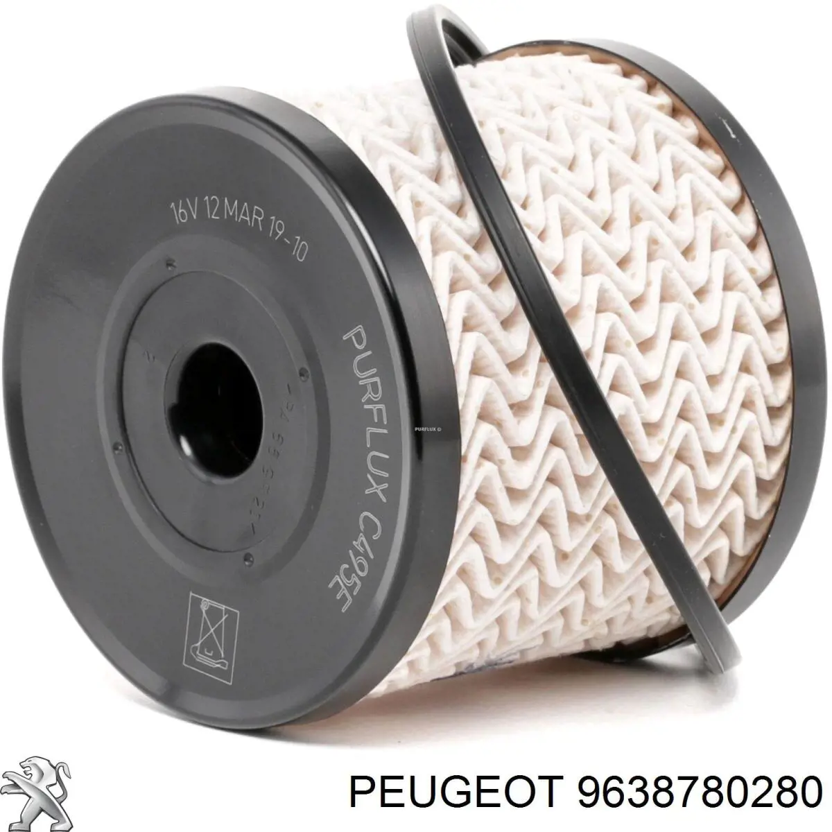 Корпус топливного фильтра Peugeot/Citroen 9638780280 цена, от 29.14 USD