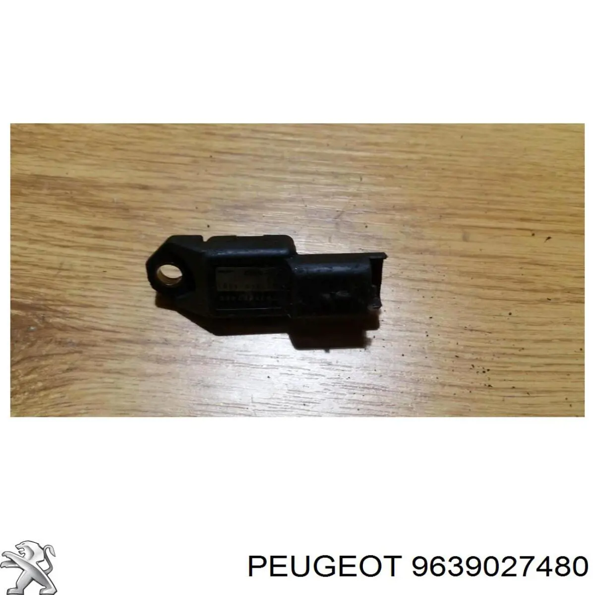 Купить 9639027480 Peugeot/Citroen Датчик MAP