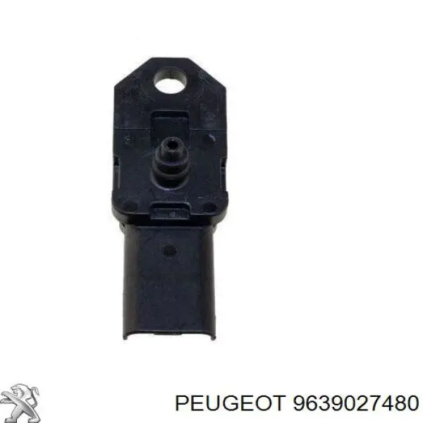 Датчик абсолютного давления в коллекторе Peugeot/Citroen 9639027480 цена, от 6.33 USD