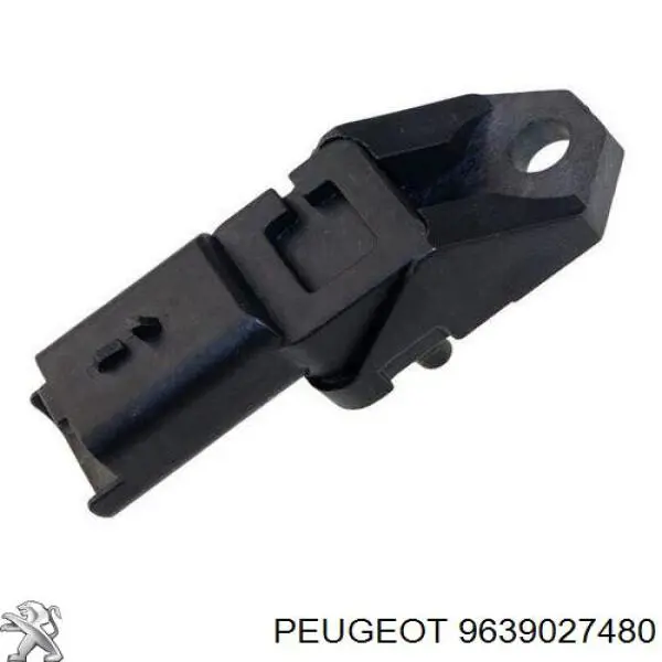 Датчик абсолютного давления 9639027480 Peugeot/Citroen