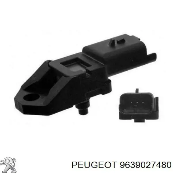 ДаД Peugeot/Citroen 9639027480