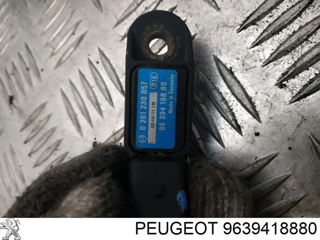 Датчик абсолютного давления 9639418880 Peugeot/Citroen